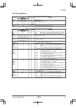 Preview for 19 page of Epson S1C33210 Technical Manual