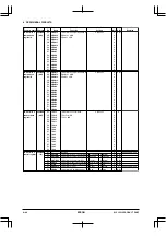 Preview for 60 page of Epson S1C33210 Technical Manual