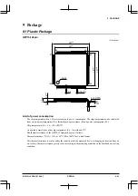 Preview for 101 page of Epson S1C33210 Technical Manual