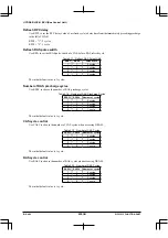 Preview for 178 page of Epson S1C33210 Technical Manual