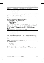 Preview for 191 page of Epson S1C33210 Technical Manual