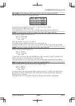 Preview for 193 page of Epson S1C33210 Technical Manual