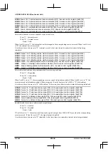 Preview for 196 page of Epson S1C33210 Technical Manual