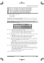 Preview for 197 page of Epson S1C33210 Technical Manual