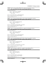 Предварительный просмотр 221 страницы Epson S1C33210 Technical Manual