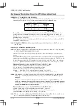 Preview for 228 page of Epson S1C33210 Technical Manual