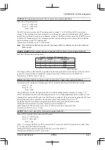 Preview for 231 page of Epson S1C33210 Technical Manual