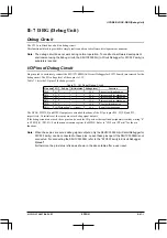 Preview for 235 page of Epson S1C33210 Technical Manual