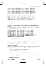 Preview for 247 page of Epson S1C33210 Technical Manual