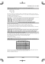 Preview for 313 page of Epson S1C33210 Technical Manual