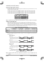 Preview for 338 page of Epson S1C33210 Technical Manual