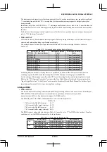 Preview for 341 page of Epson S1C33210 Technical Manual