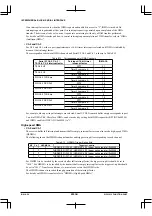 Preview for 342 page of Epson S1C33210 Technical Manual