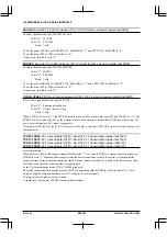 Preview for 350 page of Epson S1C33210 Technical Manual