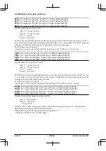 Preview for 352 page of Epson S1C33210 Technical Manual