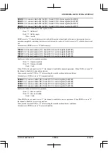 Preview for 353 page of Epson S1C33210 Technical Manual