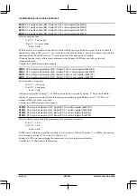 Preview for 354 page of Epson S1C33210 Technical Manual