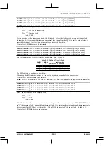 Preview for 355 page of Epson S1C33210 Technical Manual