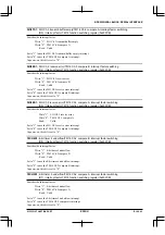 Preview for 361 page of Epson S1C33210 Technical Manual