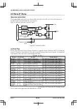 Preview for 366 page of Epson S1C33210 Technical Manual