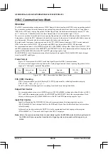 Предварительный просмотр 400 страницы Epson S1C33210 Technical Manual