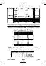 Preview for 411 page of Epson S1C33210 Technical Manual