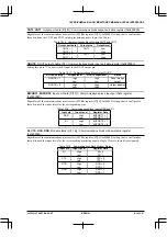 Preview for 413 page of Epson S1C33210 Technical Manual