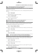 Preview for 415 page of Epson S1C33210 Technical Manual