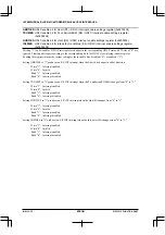 Preview for 418 page of Epson S1C33210 Technical Manual