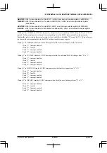 Preview for 419 page of Epson S1C33210 Technical Manual