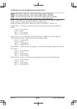 Preview for 420 page of Epson S1C33210 Technical Manual