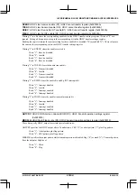 Preview for 421 page of Epson S1C33210 Technical Manual