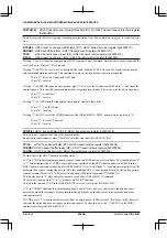 Preview for 422 page of Epson S1C33210 Technical Manual