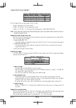 Preview for 436 page of Epson S1C33210 Technical Manual