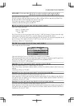 Preview for 443 page of Epson S1C33210 Technical Manual