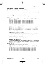 Preview for 455 page of Epson S1C33210 Technical Manual