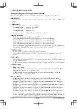 Preview for 458 page of Epson S1C33210 Technical Manual