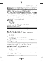 Preview for 503 page of Epson S1C33210 Technical Manual