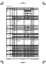 Preview for 554 page of Epson S1C33210 Technical Manual