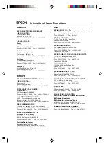 Preview for 556 page of Epson S1C33210 Technical Manual