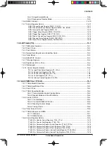 Предварительный просмотр 8 страницы Epson S1C33L26 Technical Manual