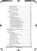 Предварительный просмотр 10 страницы Epson S1C33L26 Technical Manual