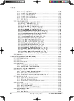 Предварительный просмотр 11 страницы Epson S1C33L26 Technical Manual