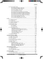 Предварительный просмотр 12 страницы Epson S1C33L26 Technical Manual