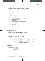 Предварительный просмотр 26 страницы Epson S1C33L26 Technical Manual