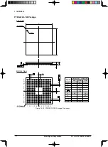 Предварительный просмотр 41 страницы Epson S1C33L26 Technical Manual