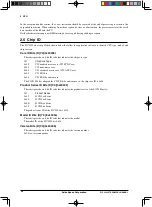 Предварительный просмотр 48 страницы Epson S1C33L26 Technical Manual