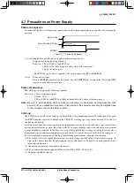 Предварительный просмотр 58 страницы Epson S1C33L26 Technical Manual