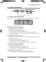 Предварительный просмотр 71 страницы Epson S1C33L26 Technical Manual