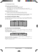 Предварительный просмотр 72 страницы Epson S1C33L26 Technical Manual